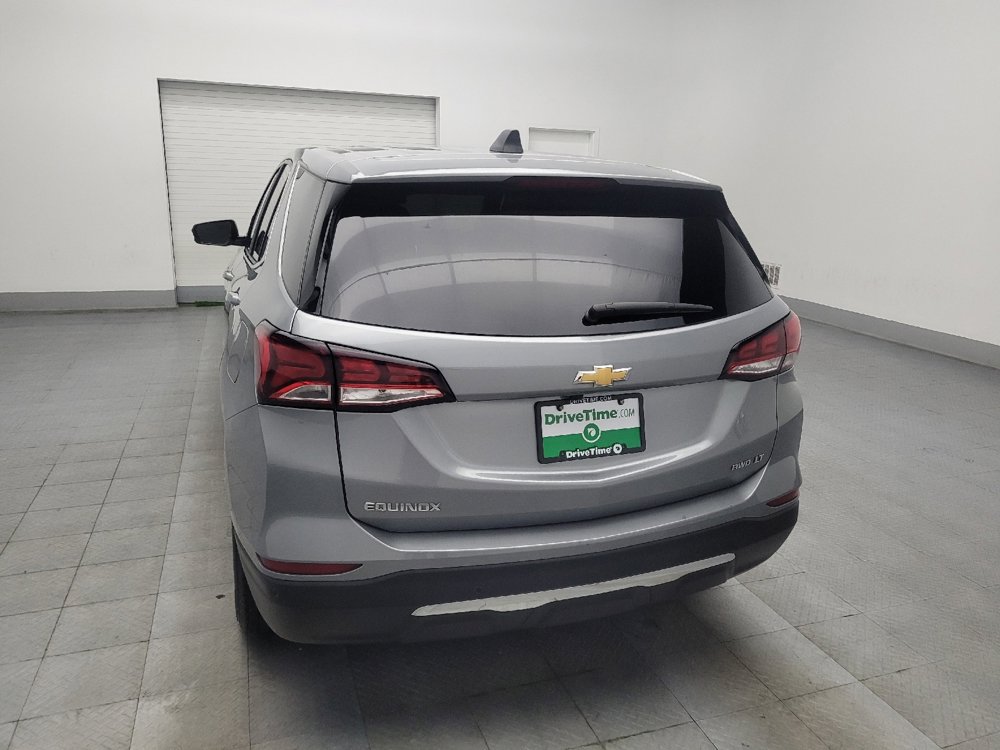 Used 2023 Chevrolet Equinox LT w/ Driver Convenience Package image 6