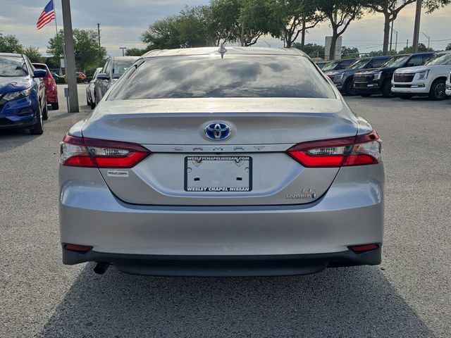 Used 2021 Toyota Camry LE FWD image 7