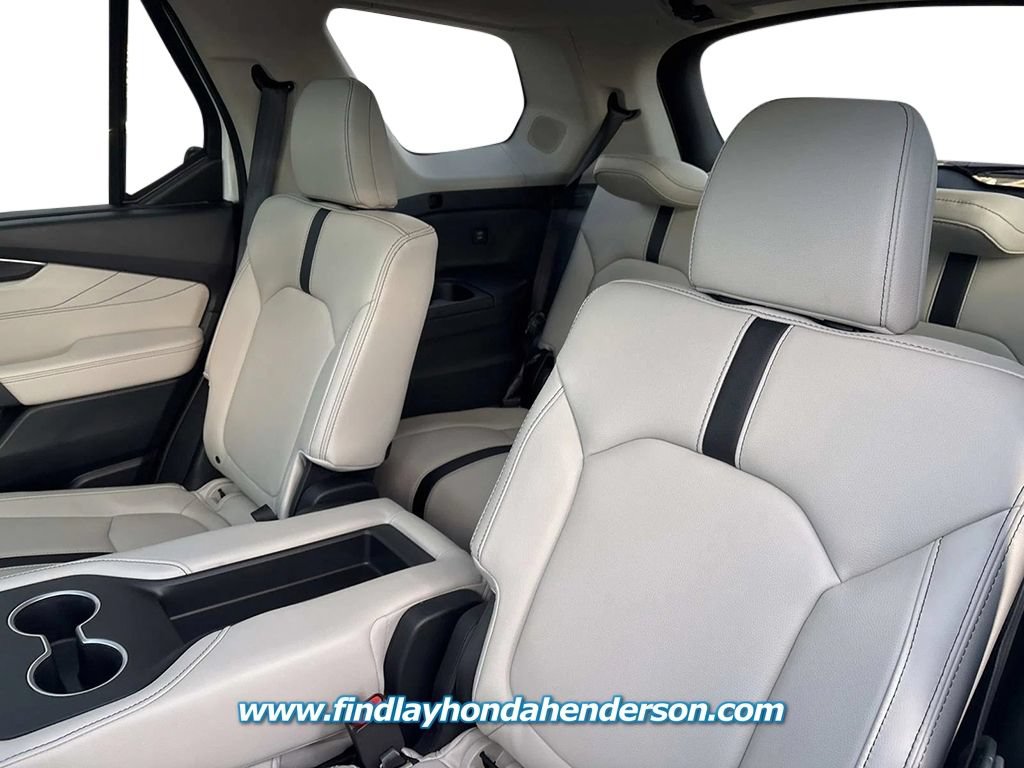 New 2026 Honda Pilot Touring image 28