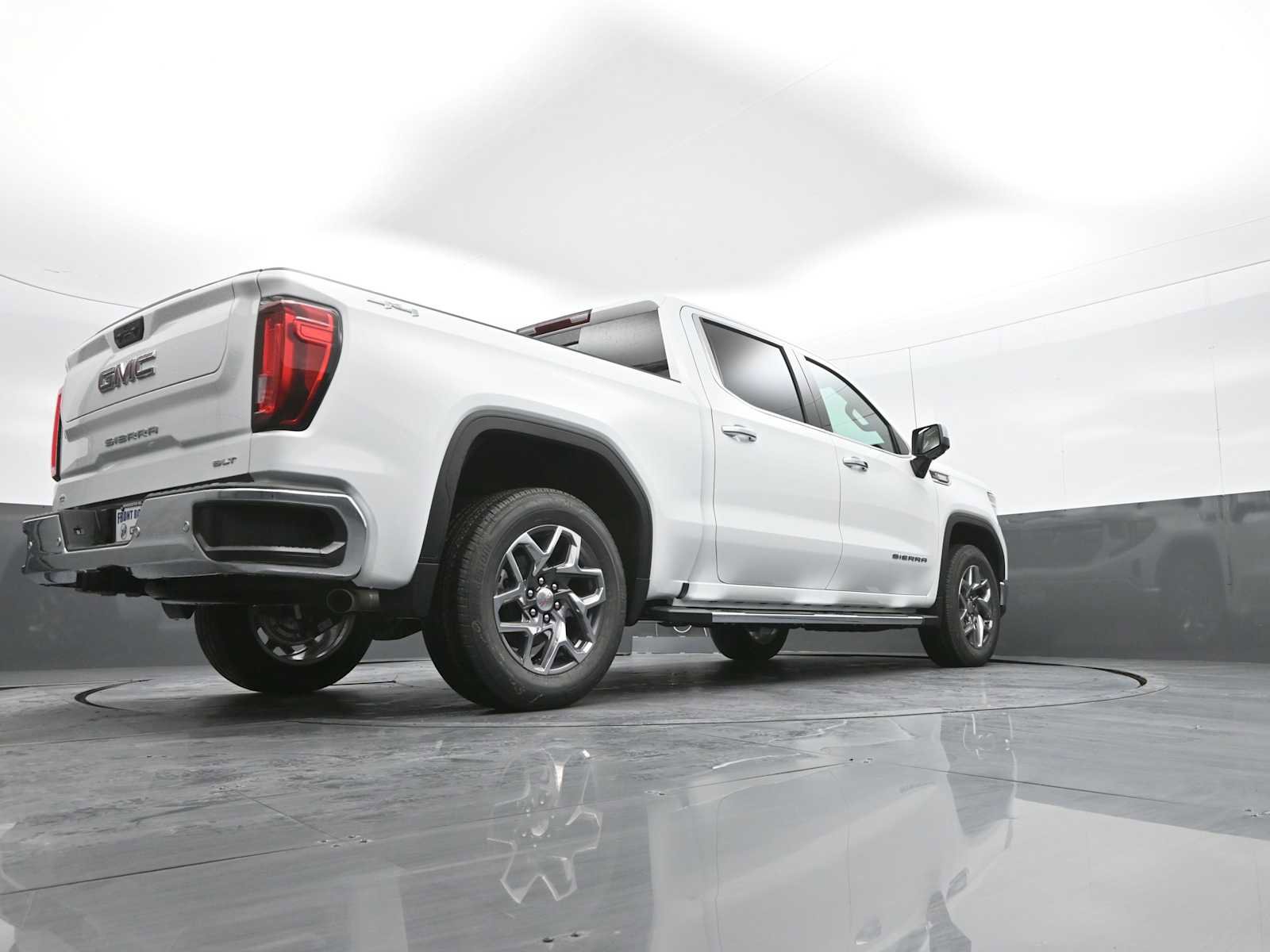 New 2026 GMC Sierra 1500 SLT w/ SLT Premium Plus Package AWD/4WD image 43