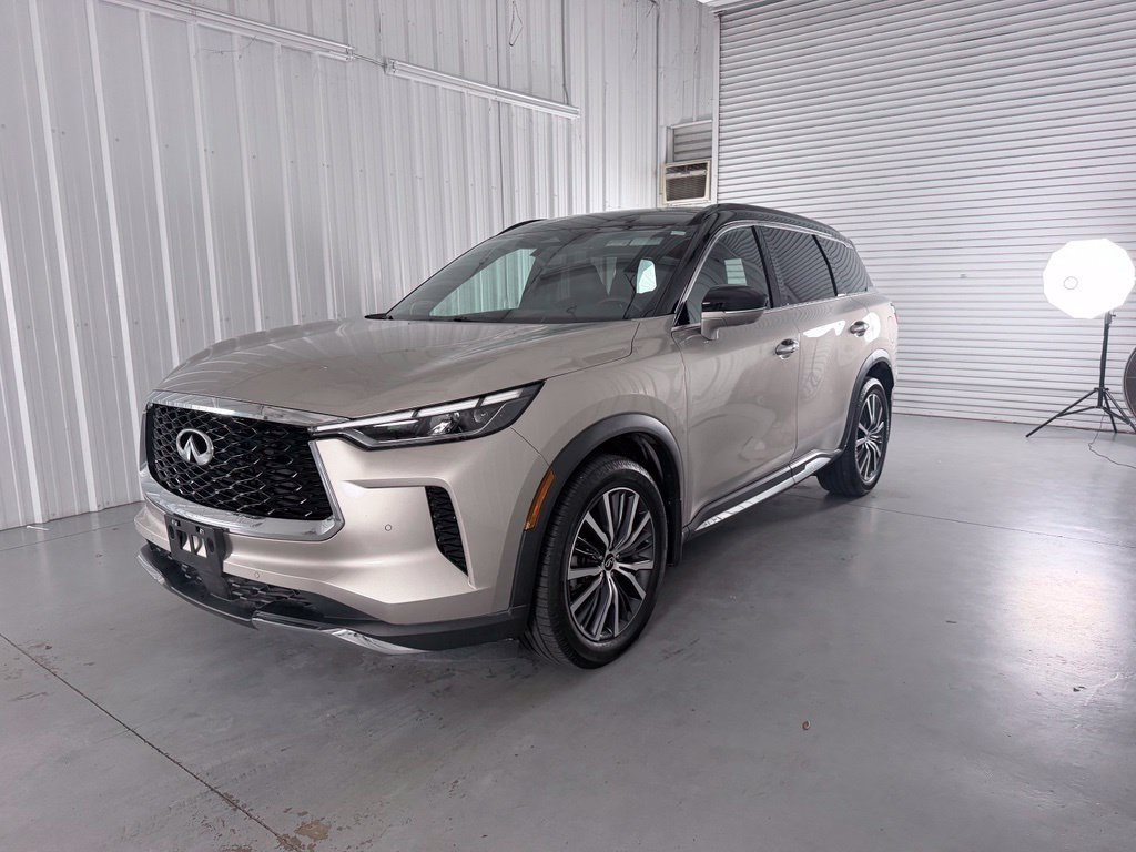 Certified 2022 INFINITI QX60 Autograph FWD image 1