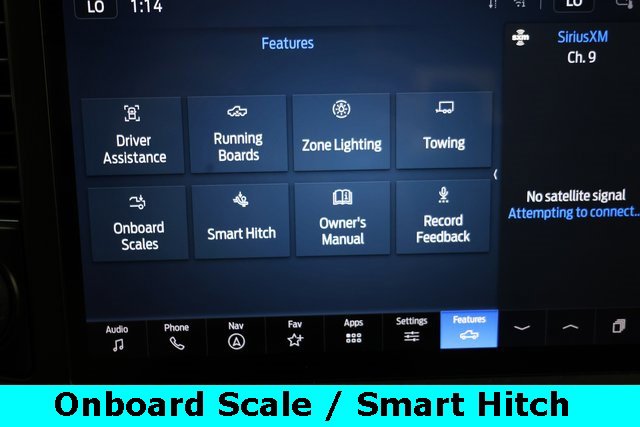 Used 2025 Ford F450 Platinum w/ FX4 Off-Road Package image 30