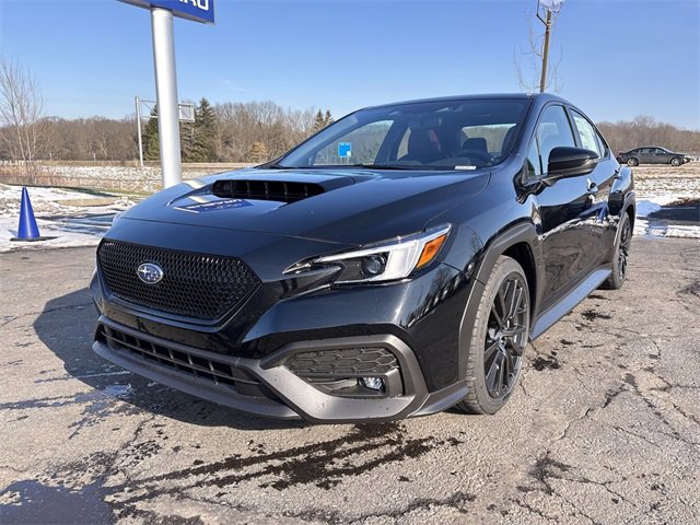 New 2025 Subaru WRX Limited image 5