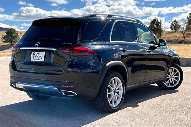 Used 2024 Mercedes-Benz GLE 350 4MATIC image 5