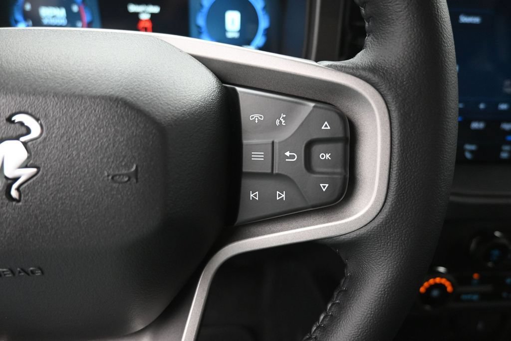 New 2026 Ford Bronco Big Bend AWD/4WD image 2