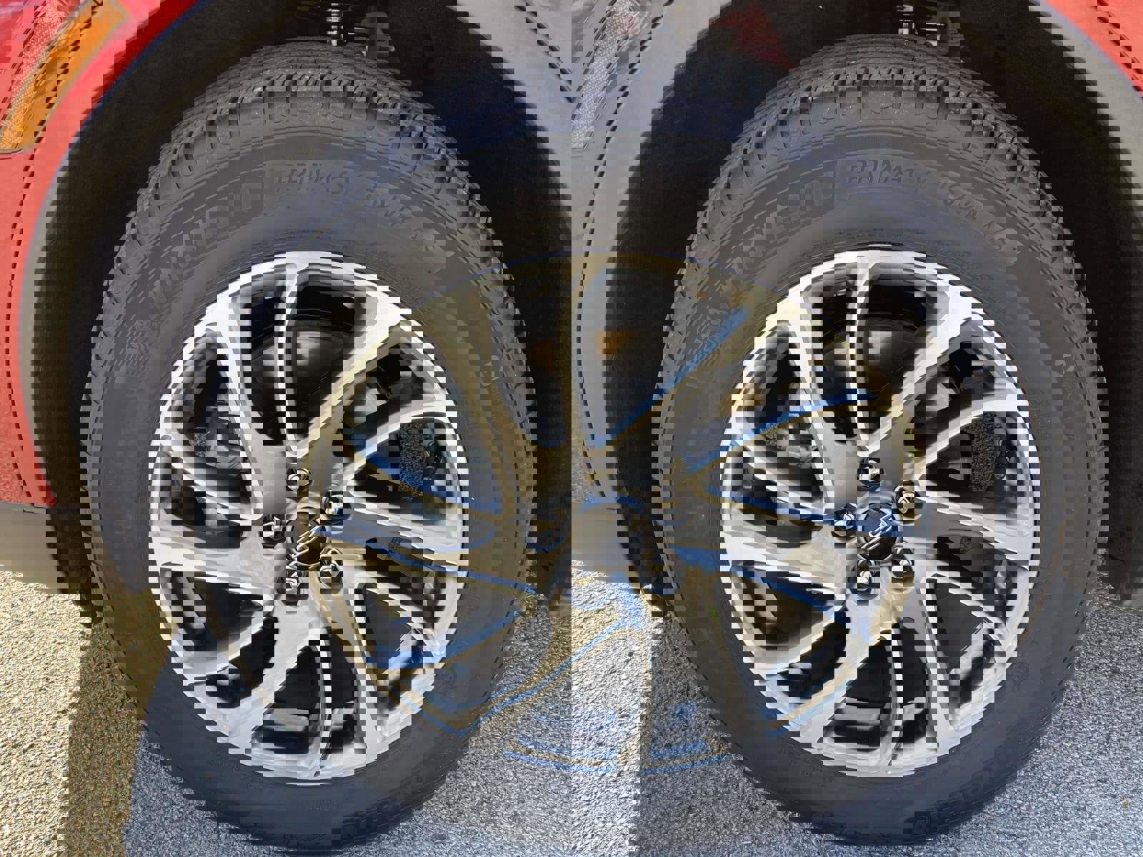 Used 2022 Lincoln Corsair FWD w/ Equipment Group 101A image 14