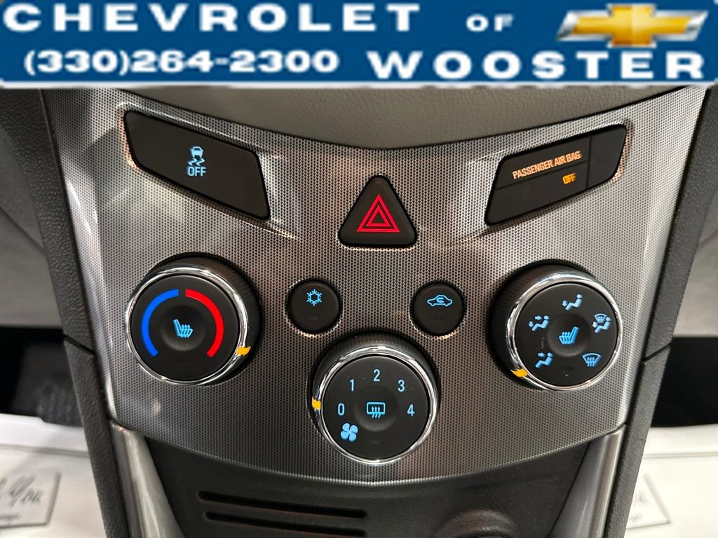 Used 2016 Chevrolet Trax LTZ image 22