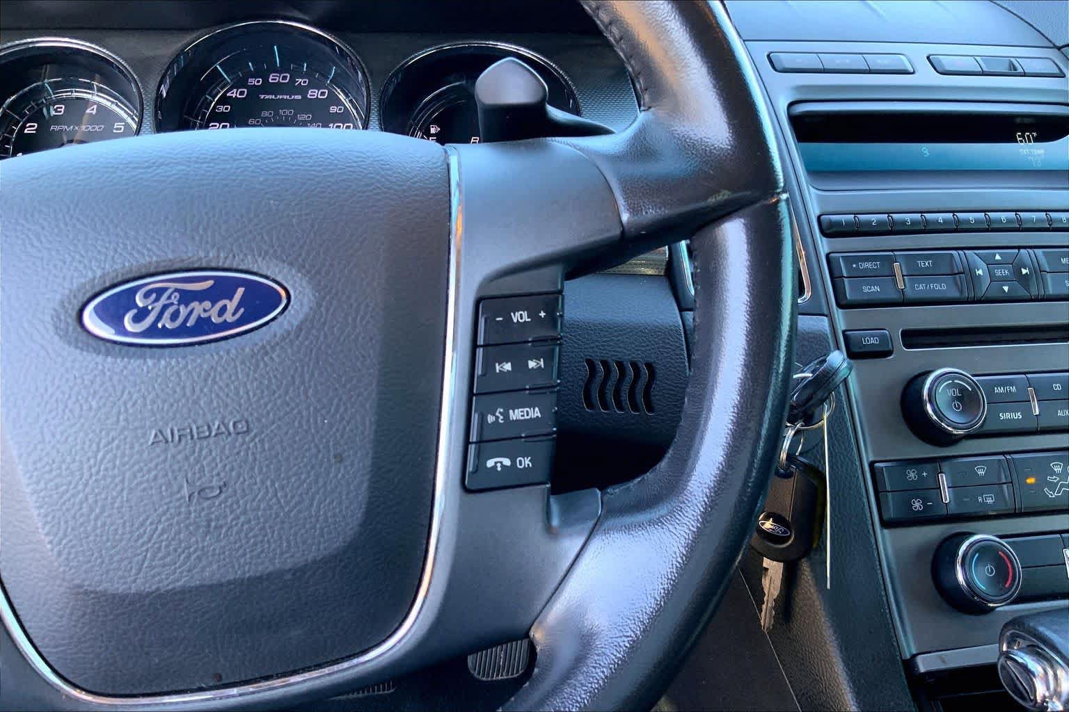 Used 2011 Ford Taurus SEL w/ 201A Rapid Spec Order Code FWD image 22