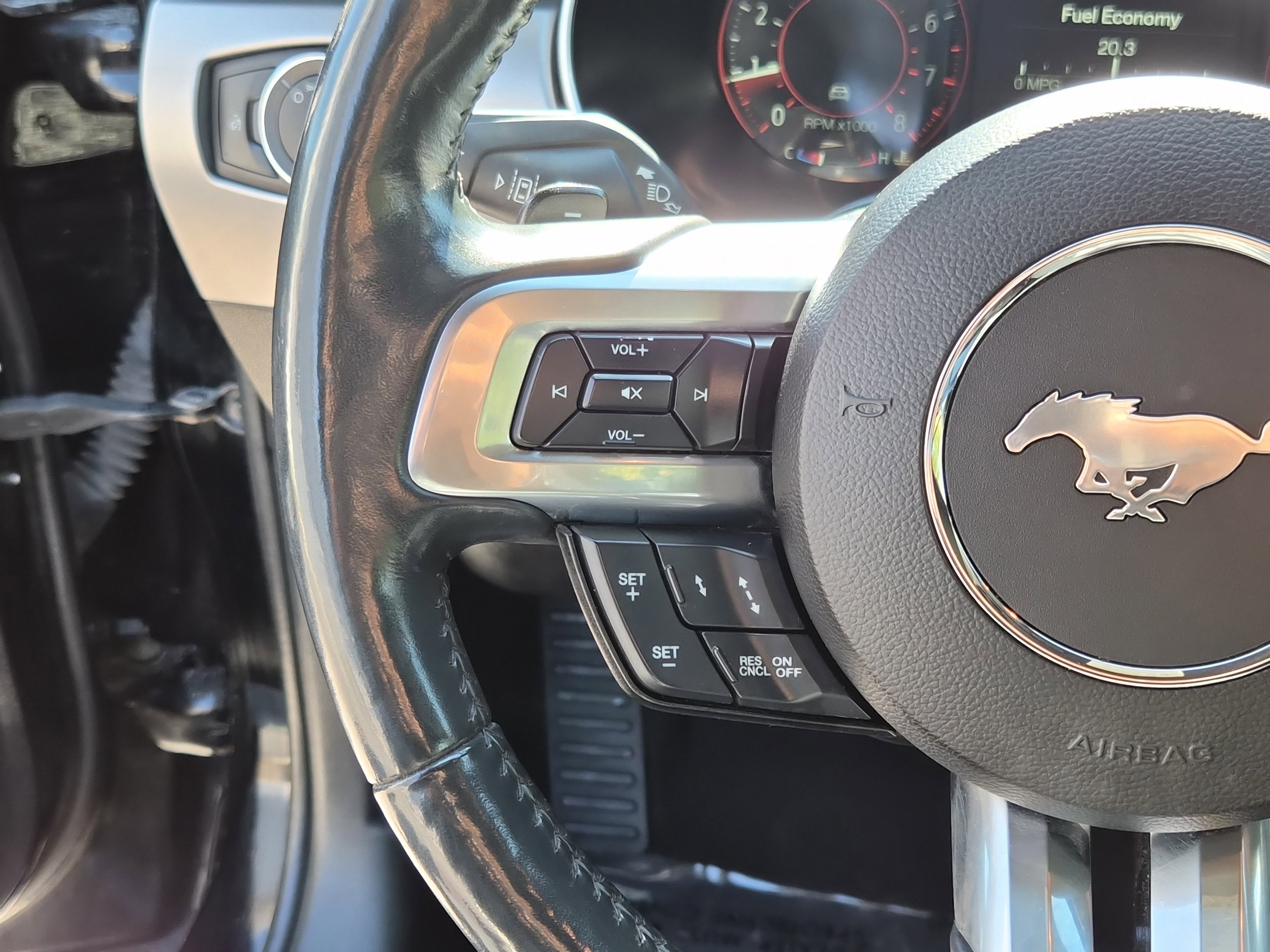 Used 2023 Ford Mustang Premium w/ Equipment Group 201A image 19