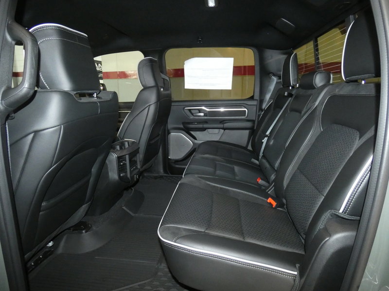 New 2026 RAM 1500 Laramie w/ Night Edition image 25