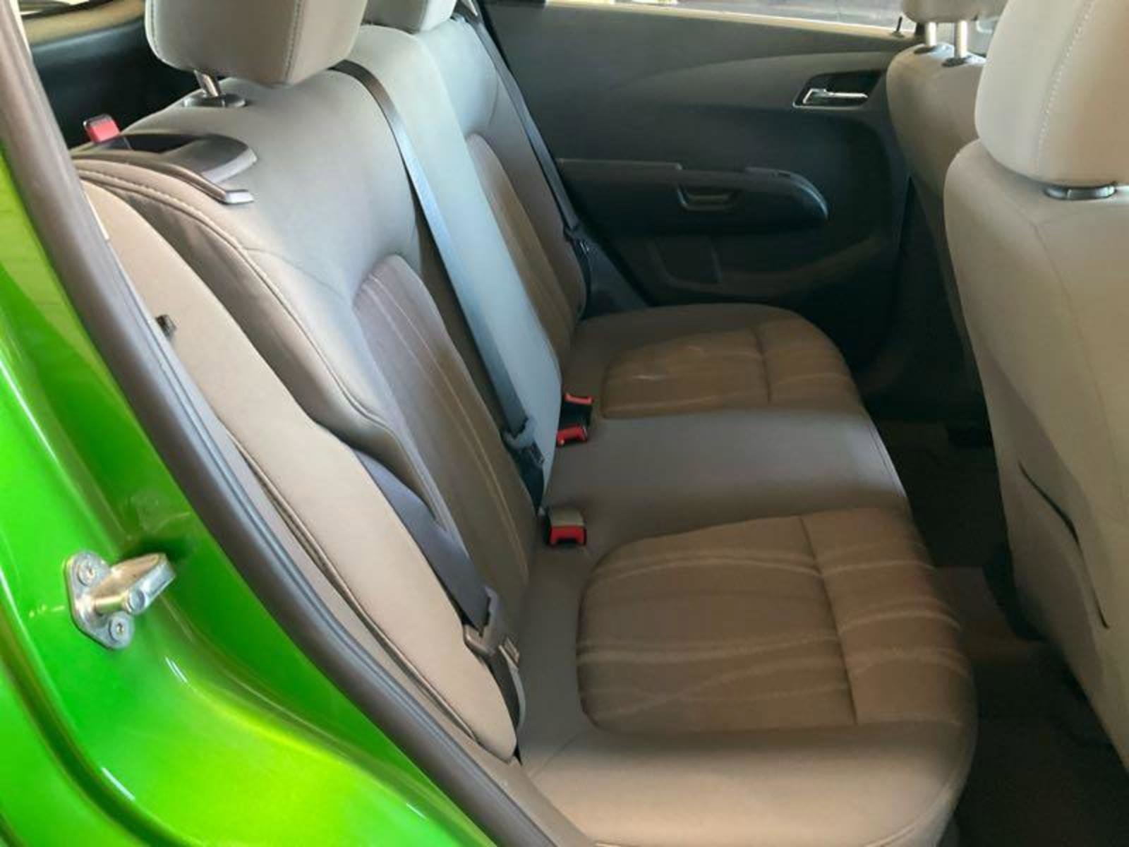 Used 2015 Chevrolet Sonic LT image 7