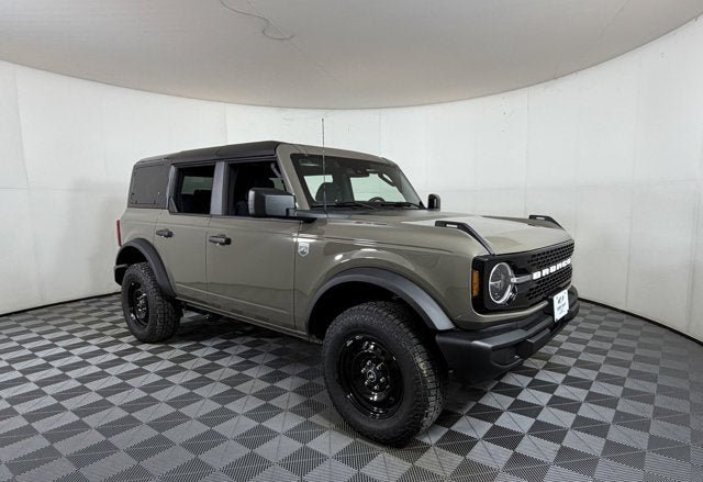 New 2026 Ford Bronco Big Bend