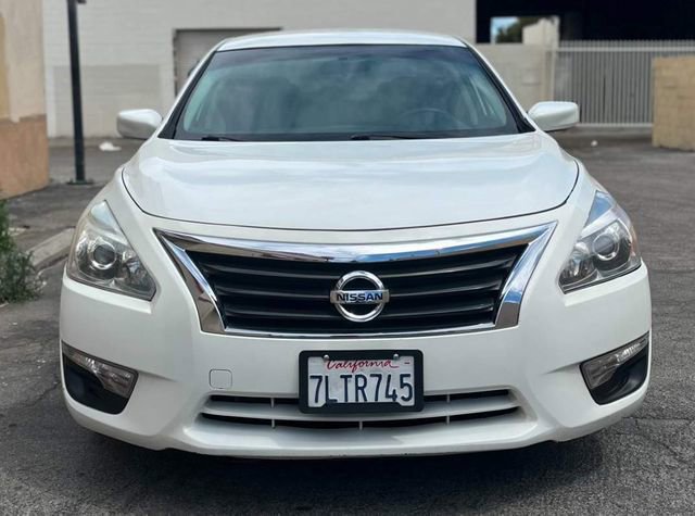 Used 2015 Nissan Altima 2.5 FWD image 12