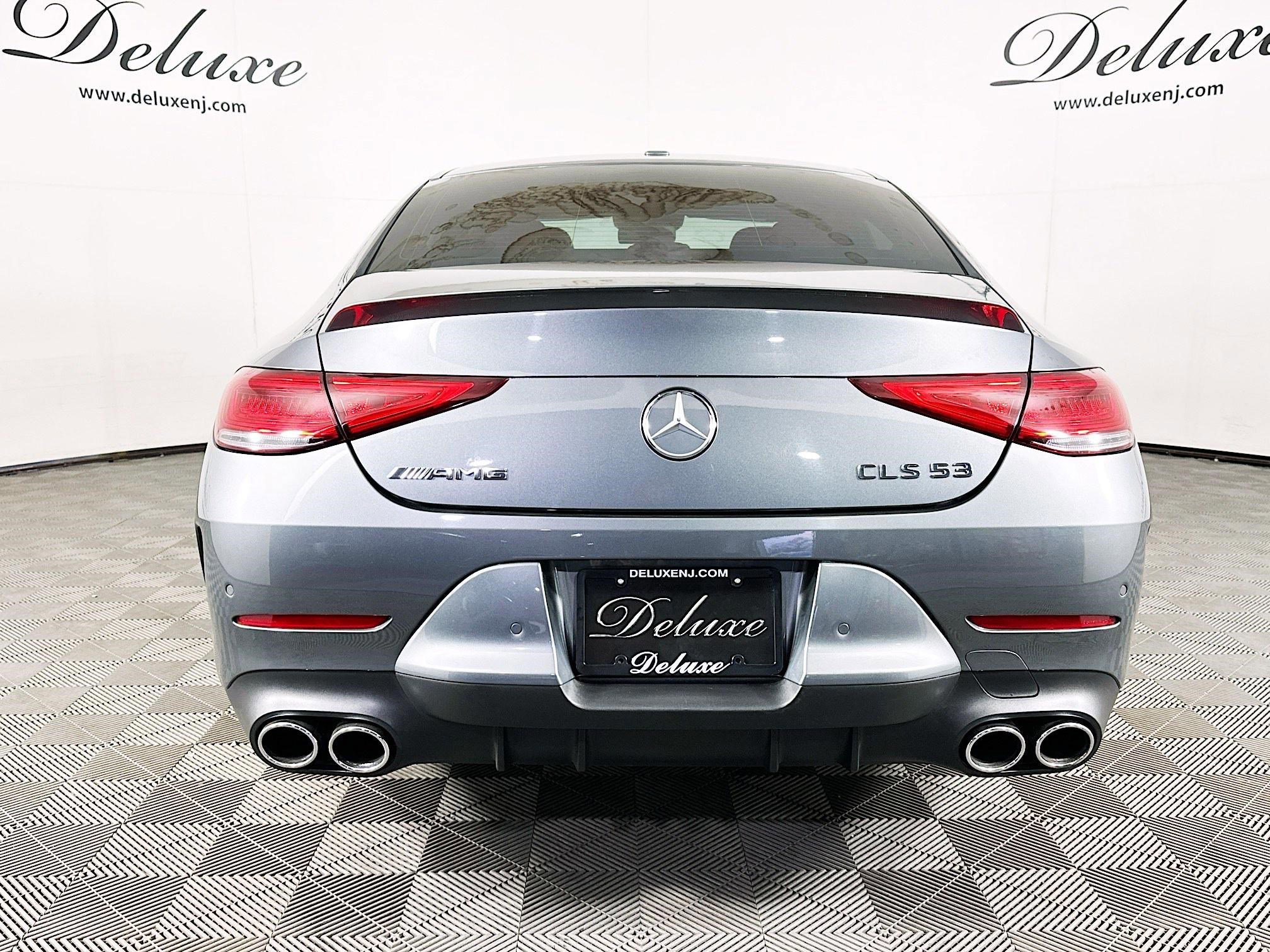 Used 2020 Mercedes-Benz CLS 53 AMG 4MATIC image 5