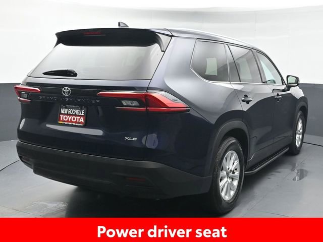 Certified 2024 Toyota Grand Highlander XLE image 7