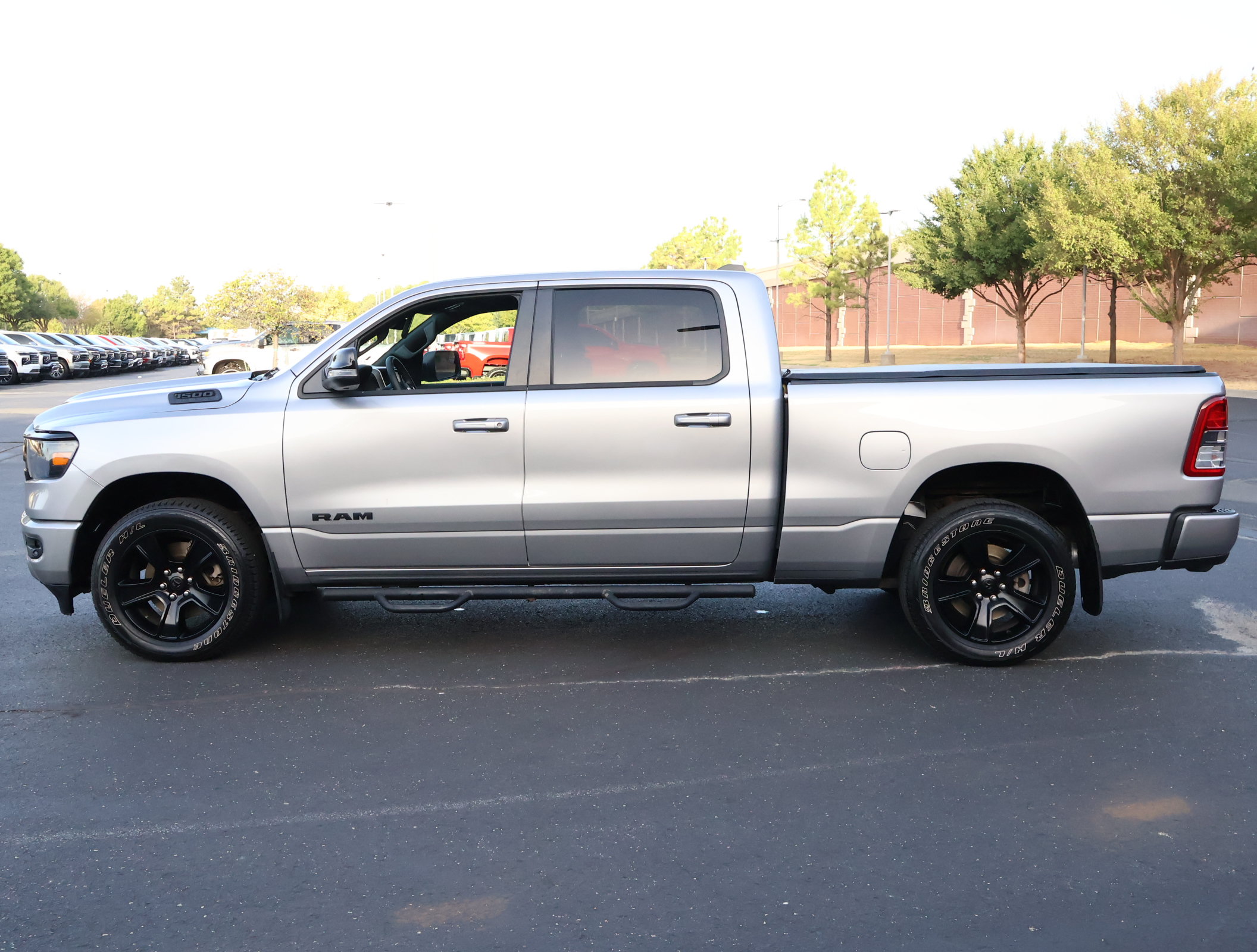 Used 2022 RAM 1500 Big Horn AWD/4WD image 35
