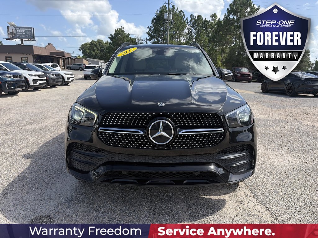 Used 2021 Mercedes-Benz GLE 350 image 9