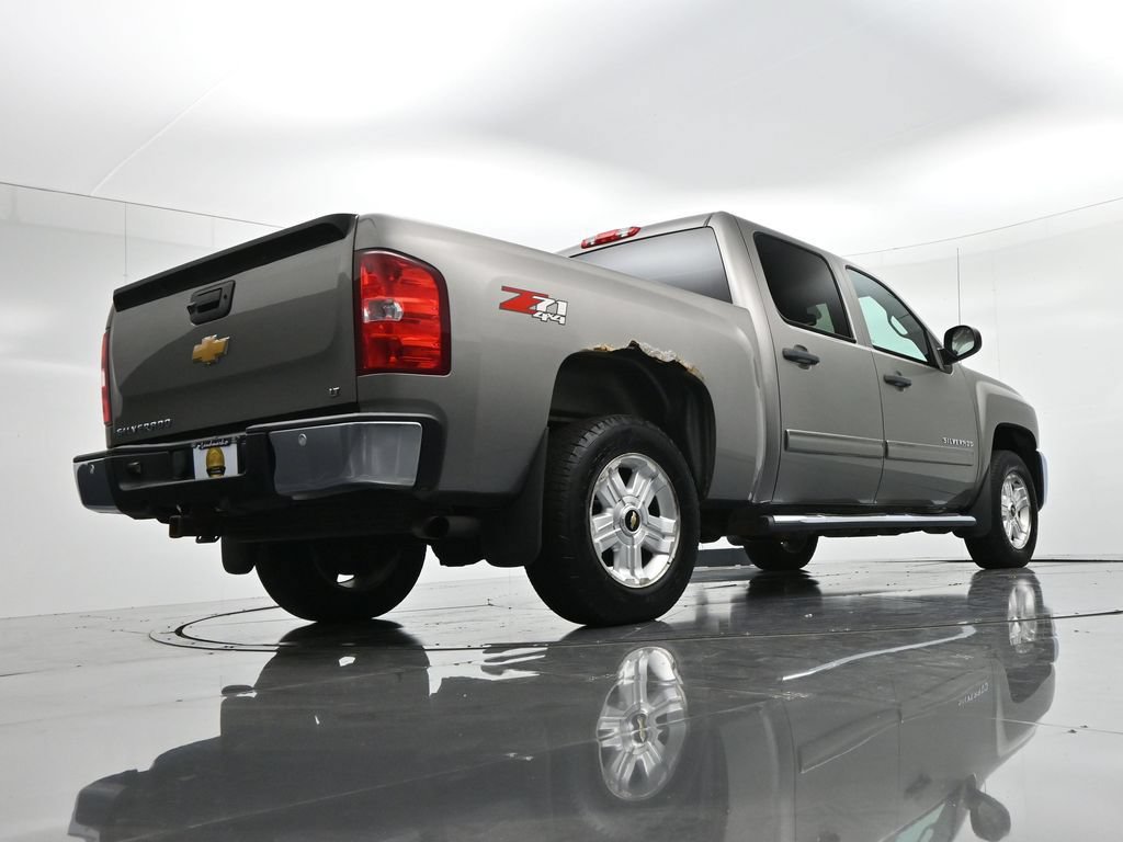 Used 2012 Chevrolet Silverado 1500 LT AWD/4WD image 20
