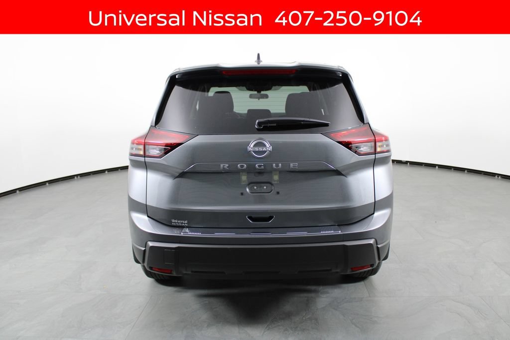 New 2026 Nissan Rogue SV FWD image 7