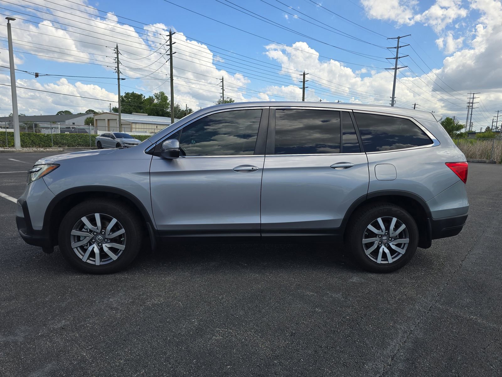 Used 2020 Honda Pilot EX image 5