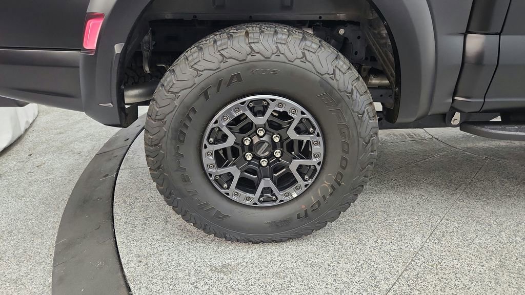 Used 2025 Ford F150 Raptor w/ Equipment Group 803A Raptor R image 20