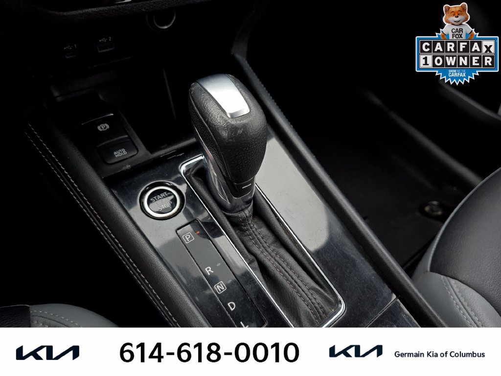Used 2021 Nissan Kicks SR w/ SR Premium Package FWD image 24