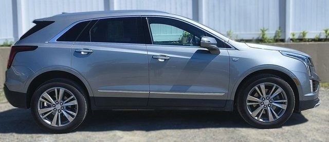 Used 2024 Cadillac XT5 Premium Luxury w/ LPO, Floor Liner Package image 29