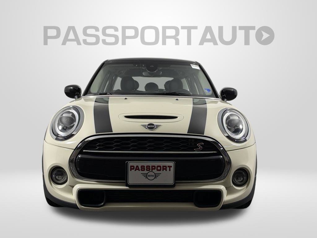 Used 2020 MINI Cooper S w/ Storage Package FWD image 2