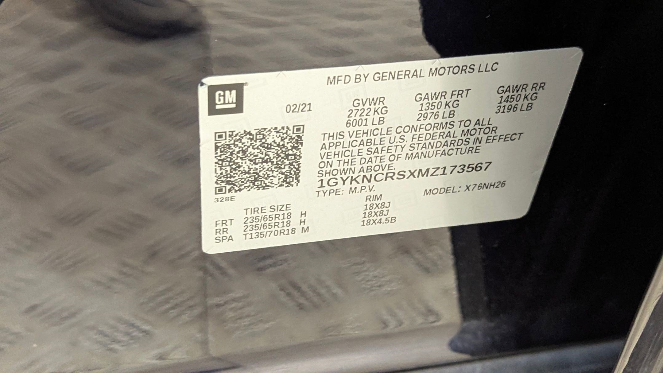 Used 2021 Cadillac XT5 Premium Luxury image 20