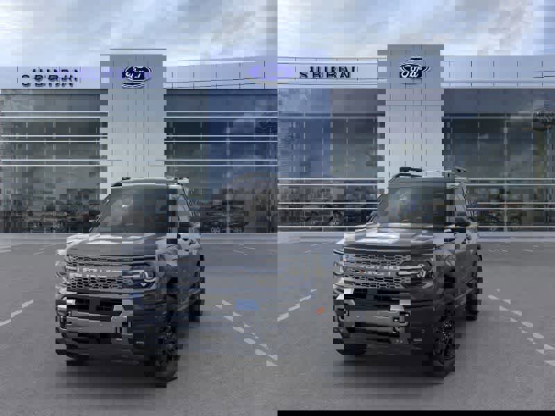 New 2025 Ford Bronco Sport Badlands w/ Badlands Tech Package image 2