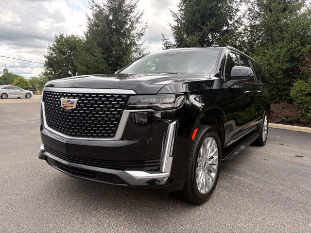 Used 2023 Cadillac Escalade ESV Premium Luxury w/ LPO, Floor Liner Package