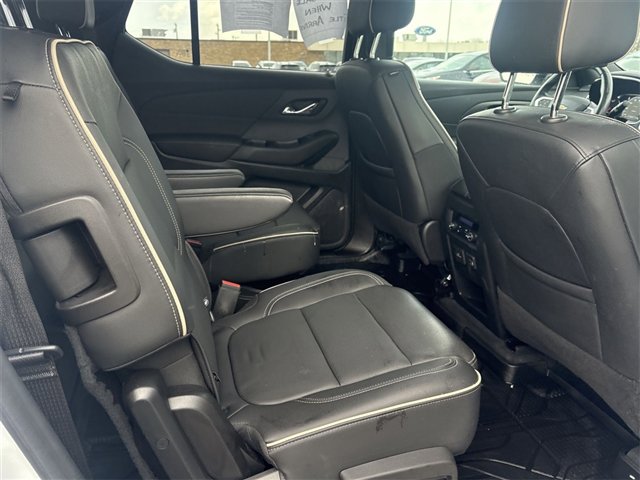 Used 2022 Chevrolet Traverse Premier w/ LPO, Floor Liner Package image 27