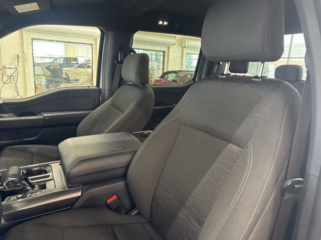 Used 2023 Ford F150 XLT w/ Equipment Group 302A High AWD/4WD image 27