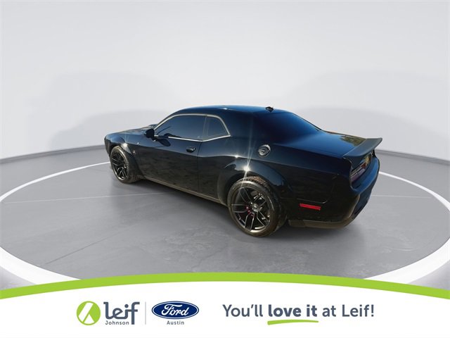 Used 2022 Dodge Challenger R/T Scat Pack image 8