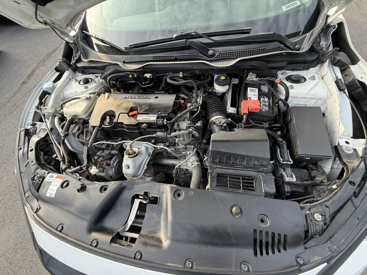 Used 2020 Honda Civic LX image 29