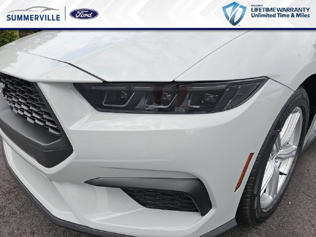 New 2026 Ford Mustang Coupe RWD image 31