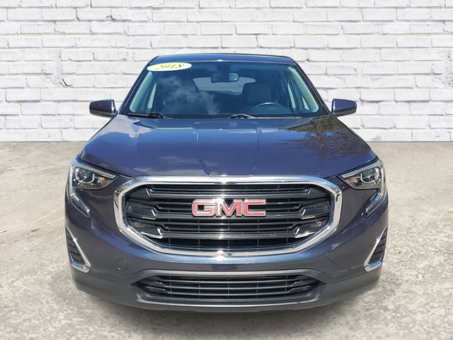Used 2018 GMC Terrain SLE image 6