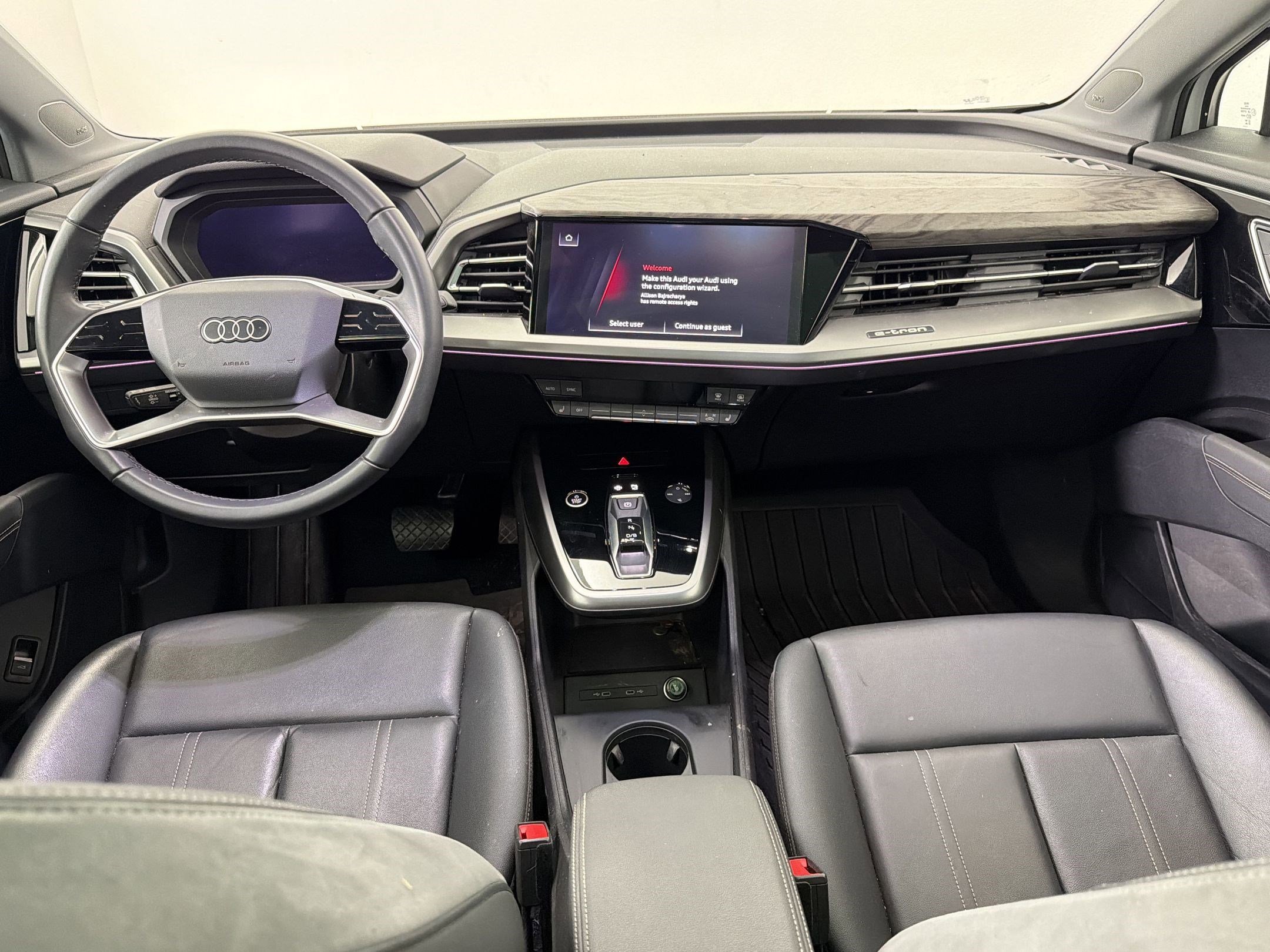 Used 2023 Audi Q4 e-tron Premium Plus w/ Premium Plus RWD image 15