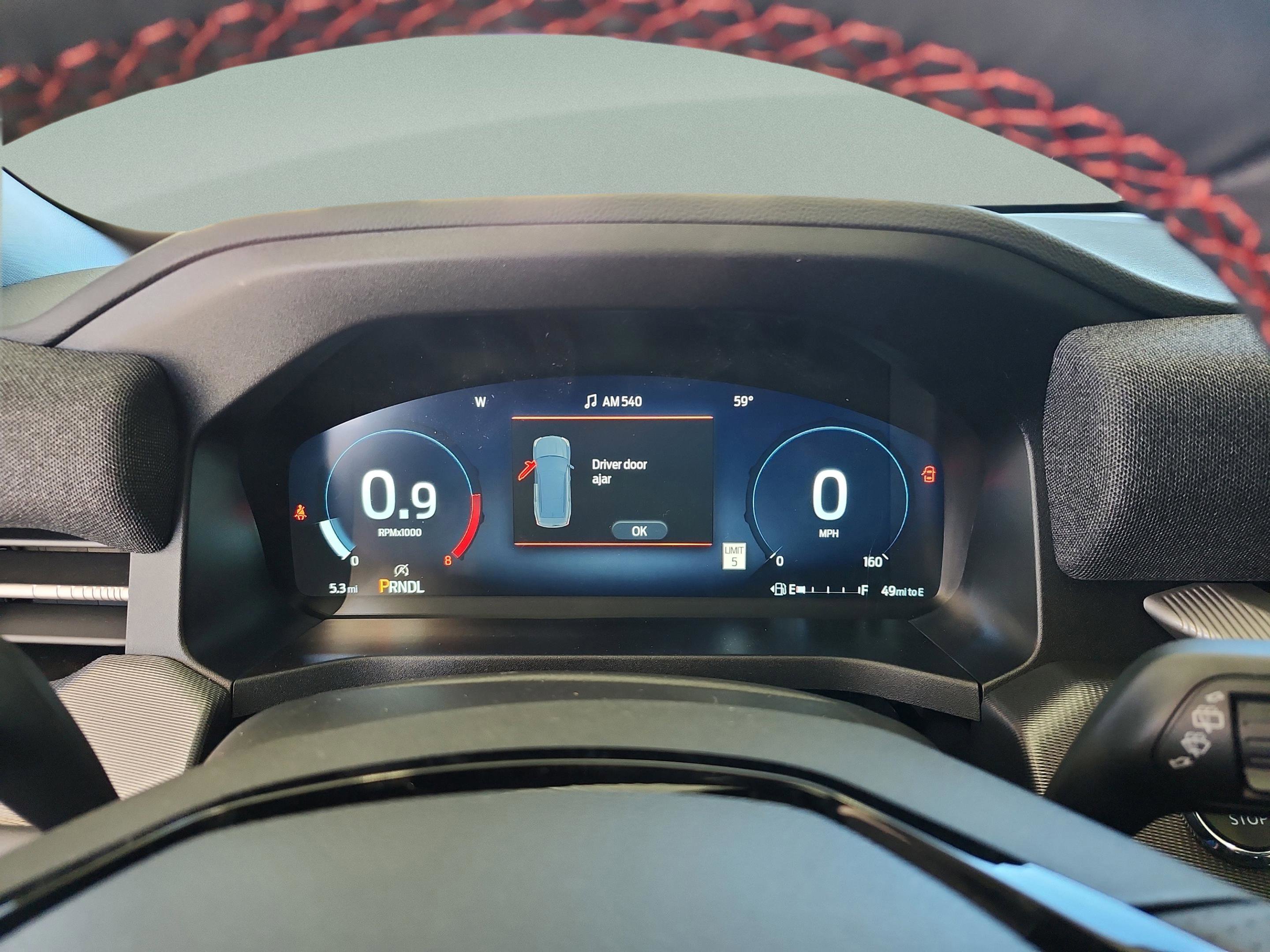 New 2026 Ford Explorer ST-Line w/ ST-Line Street Pack image 10