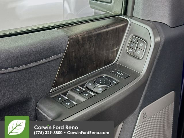 New 2026 Ford F250 Lariat w/ Black Appearance Package image 20