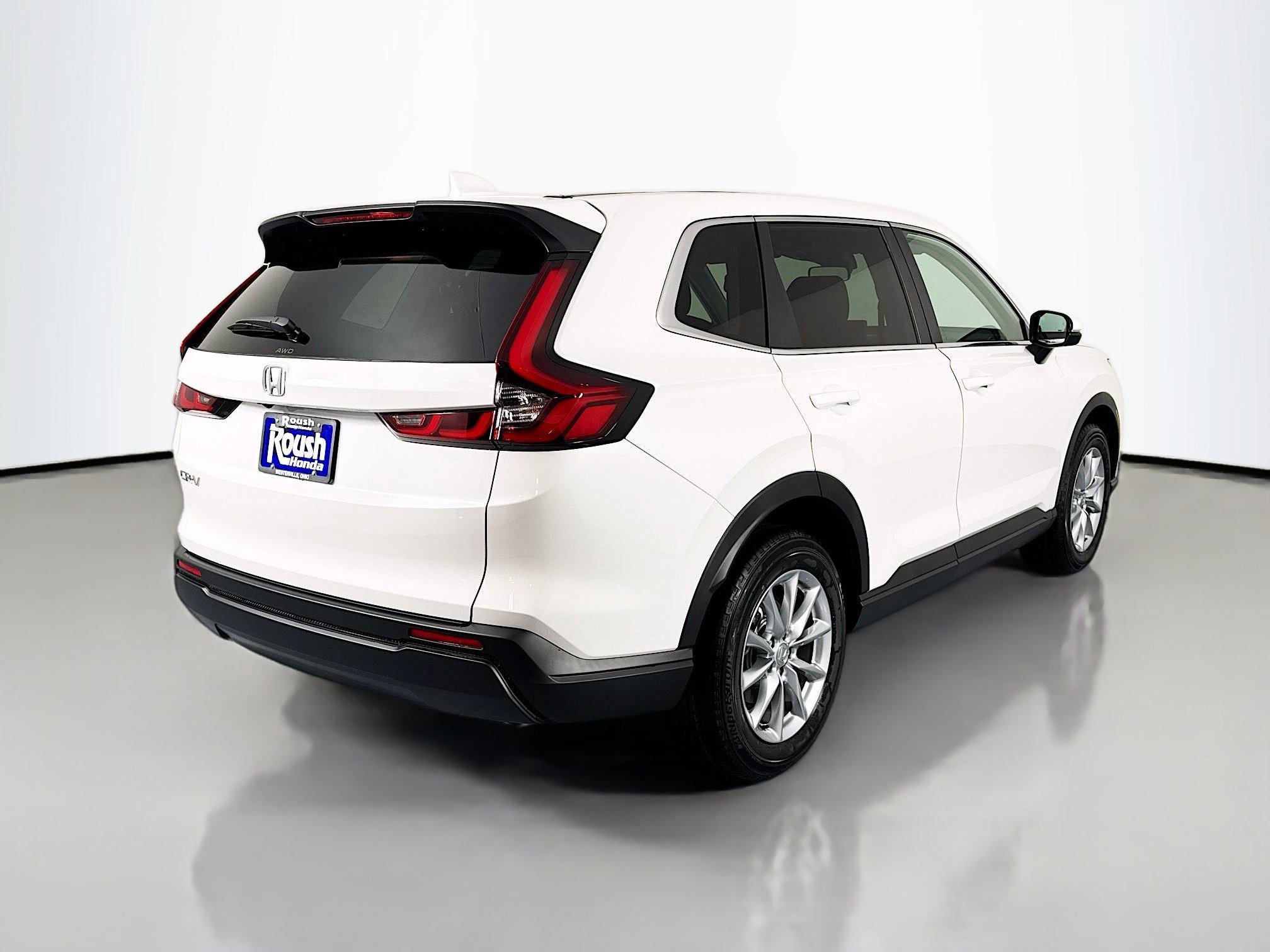 New 2026 Honda CR-V EX image 5