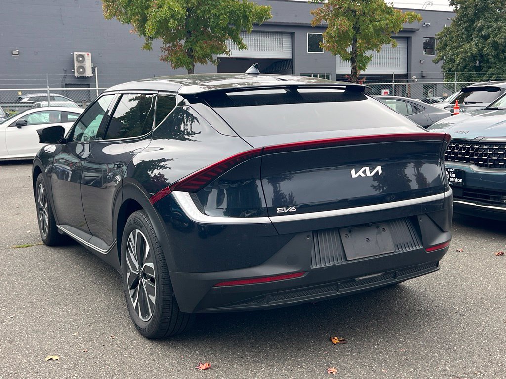 Certified 2023 Kia EV6 Light RWD image 7