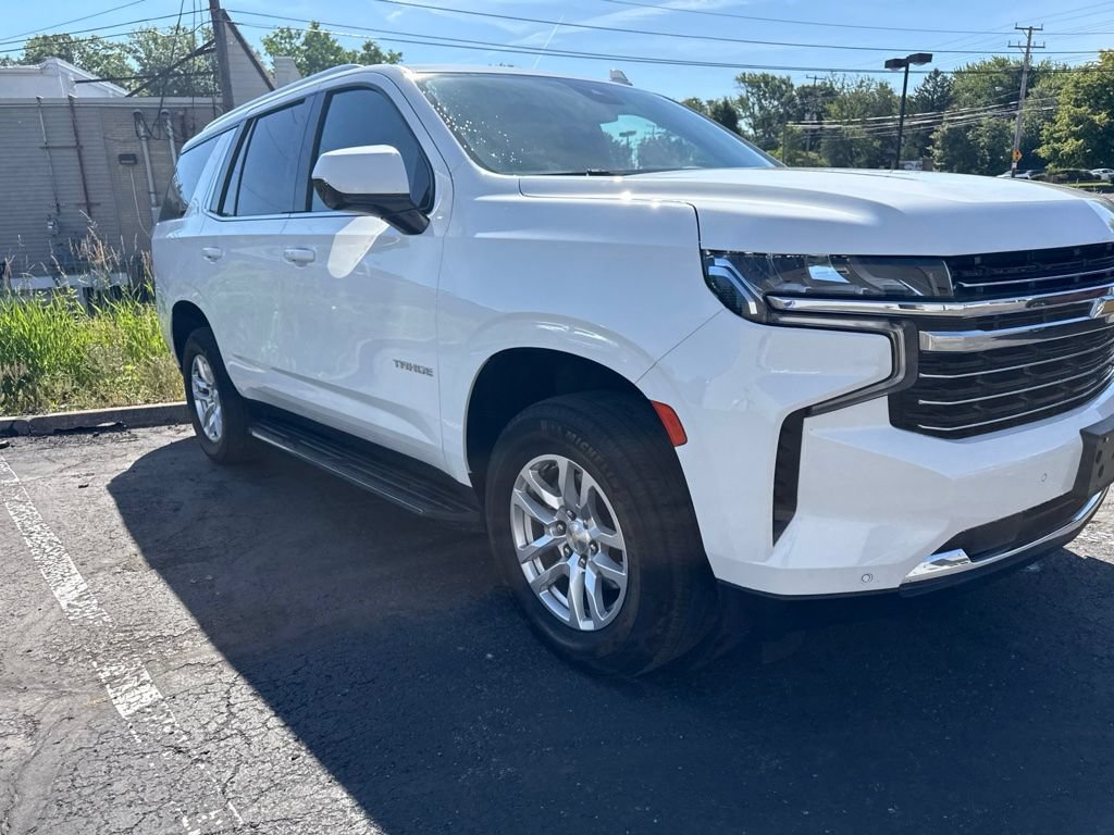 Used 2024 Chevrolet Tahoe LT AWD/4WD image 53