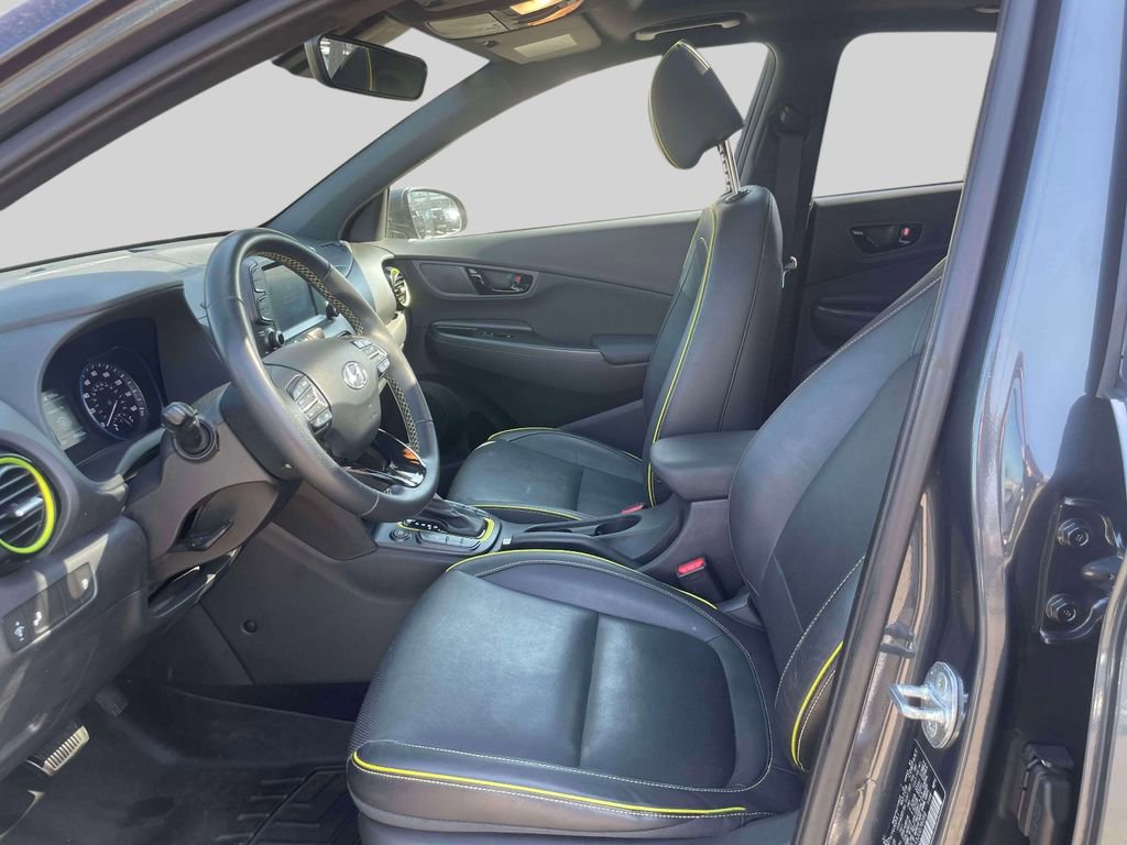 Used 2018 Hyundai Kona Limited image 15