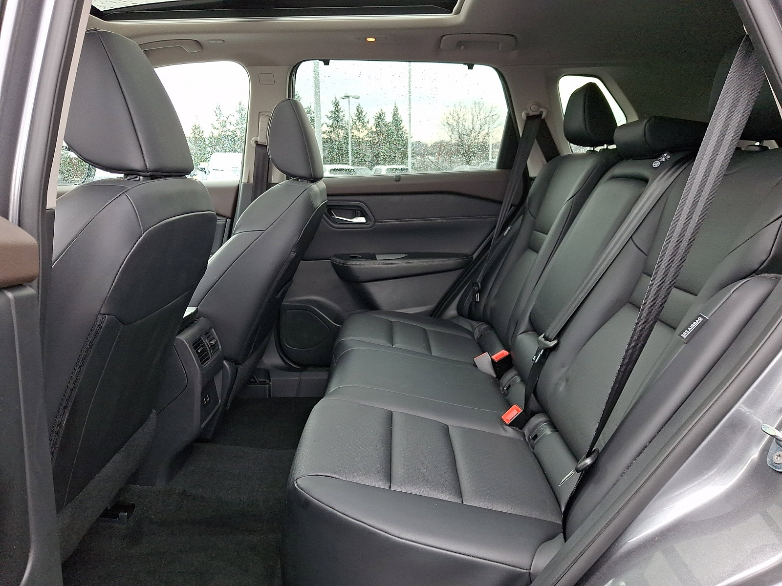 Certified 2023 Nissan Rogue SV w/ SV Premium B Package image 10