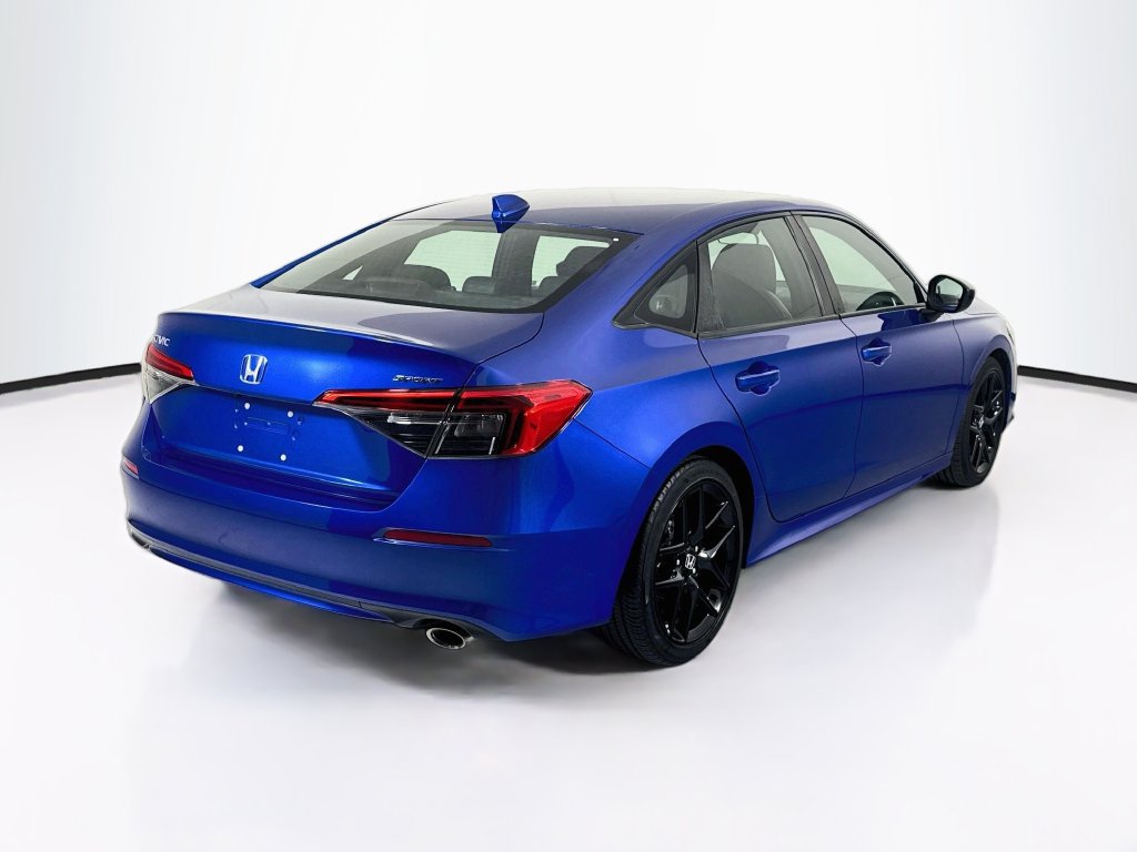 Certified 2024 Honda Civic Sport image 5