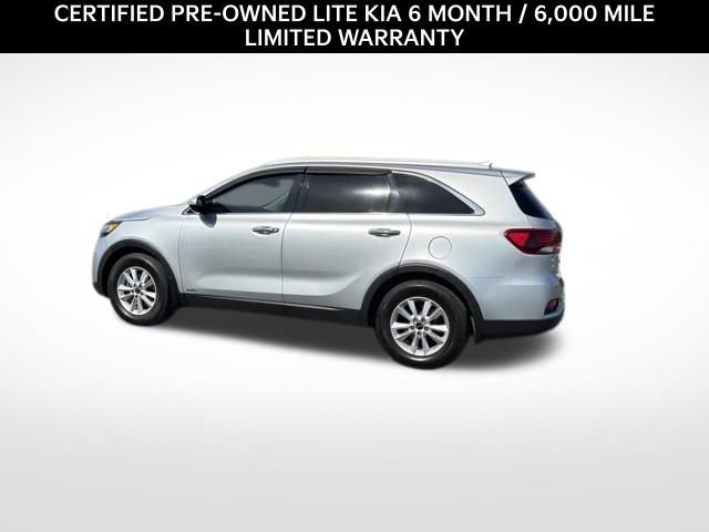 Certified 2019 Kia Sorento AWD V6 w/ LX V6 Convenience Package image 4