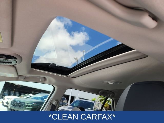 Used 2025 Subaru Outback Onyx Edition XT image 7