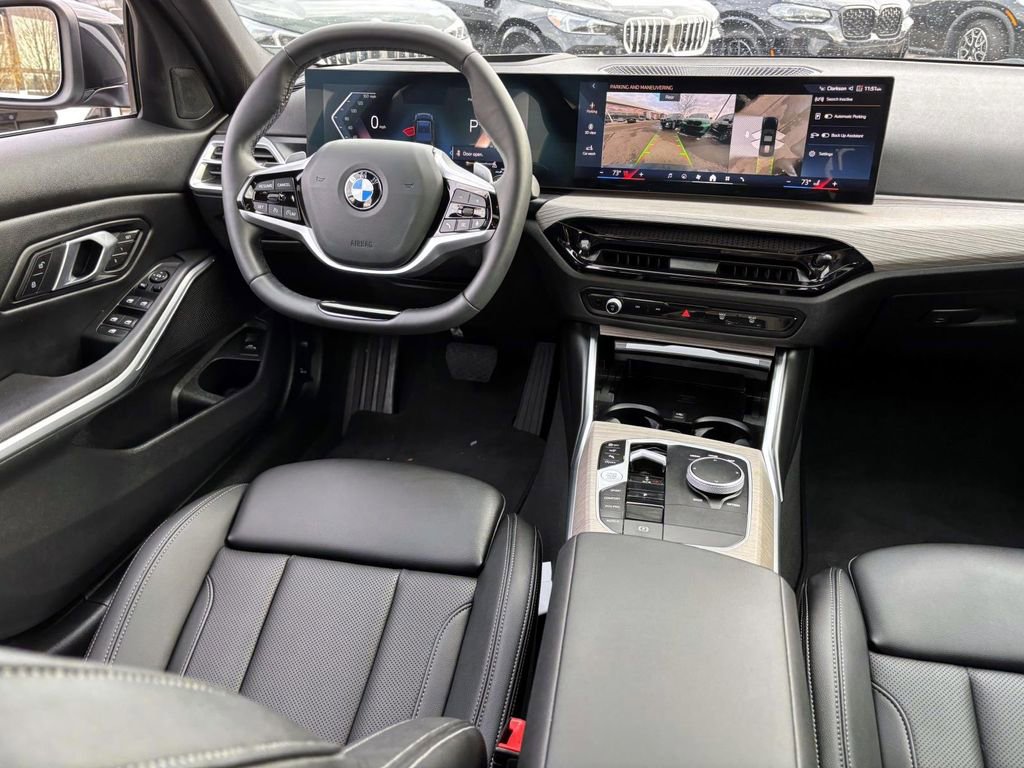 Certified 2025 BMW 330i xDrive Sedan image 31