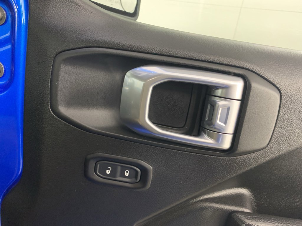 Used 2022 Jeep Wrangler Unlimited Sport S image 41